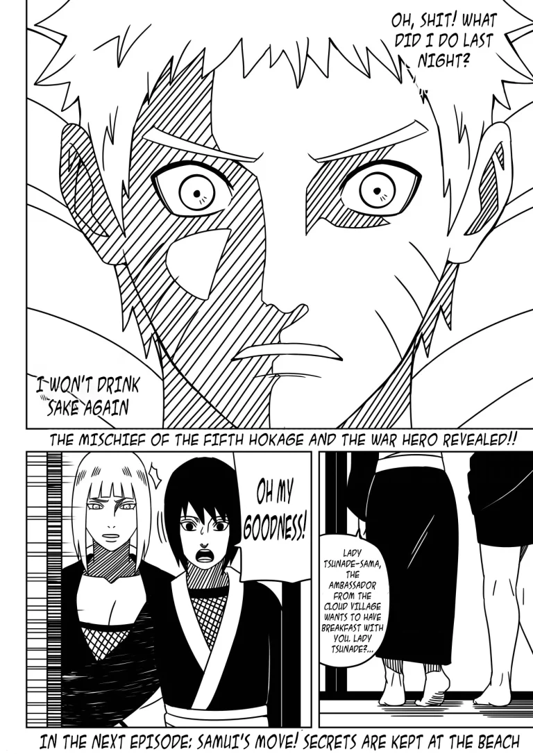 Legendary Loser porn comic picture 29
