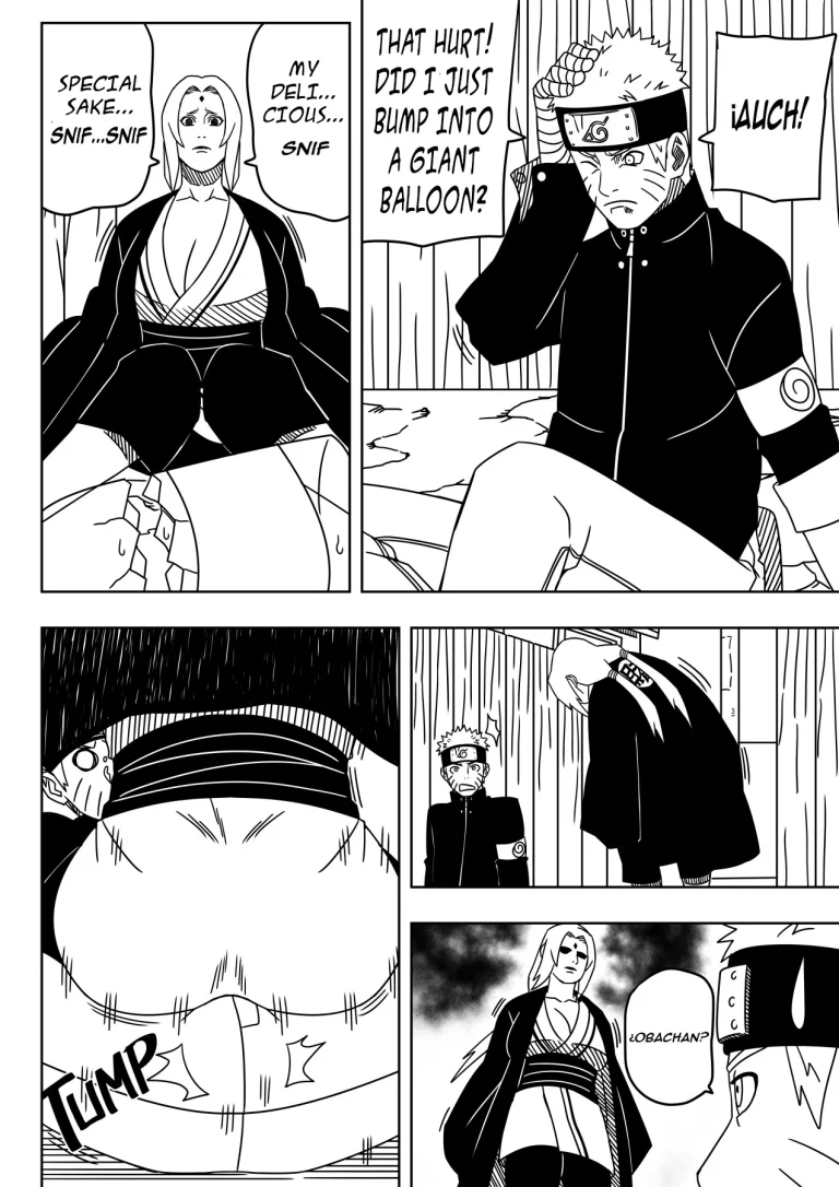 Legendary Loser porn comic picture 4