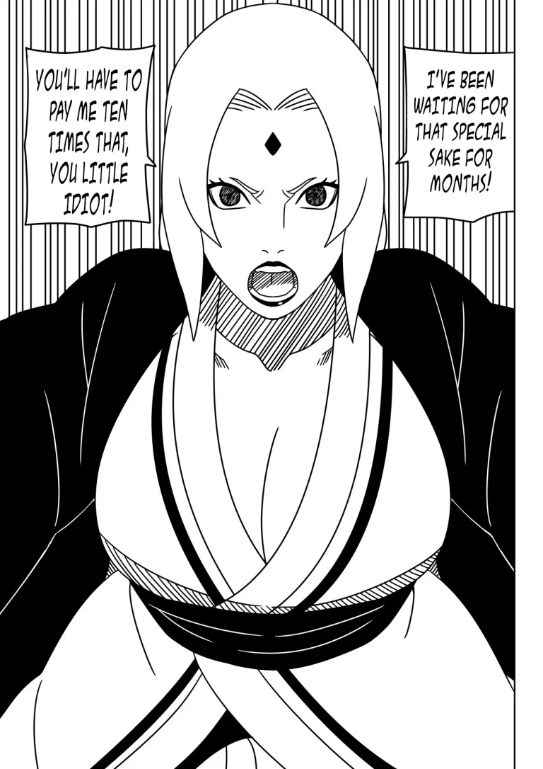 Legendary Loser porn comic picture 5