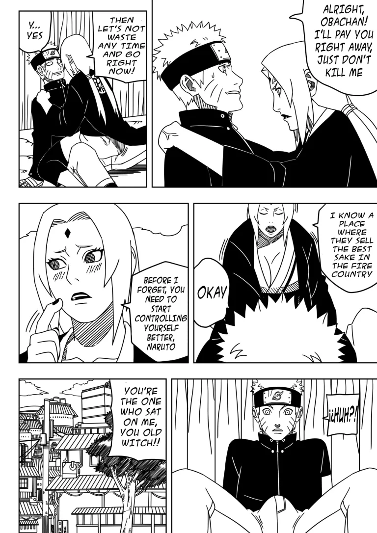 Legendary Loser porn comic picture 6