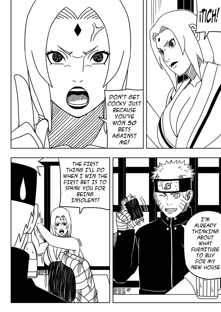 Legendary Loser porn comic picture 8