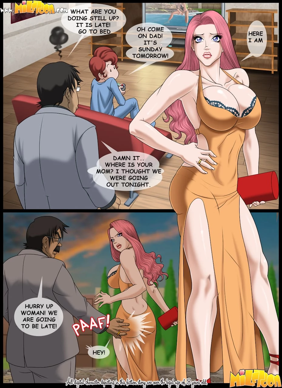 Lemonade 1 - 5 [ Milftoon ] [ complete story] porn comic picture 25