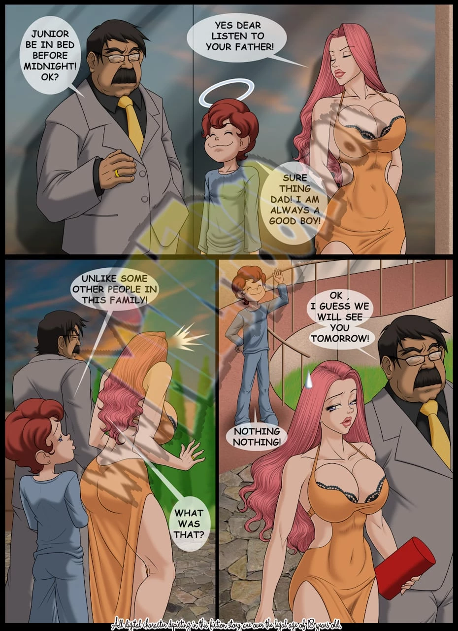 Lemonade 1 - 5 [ Milftoon ] [ complete story] porn comic picture 26