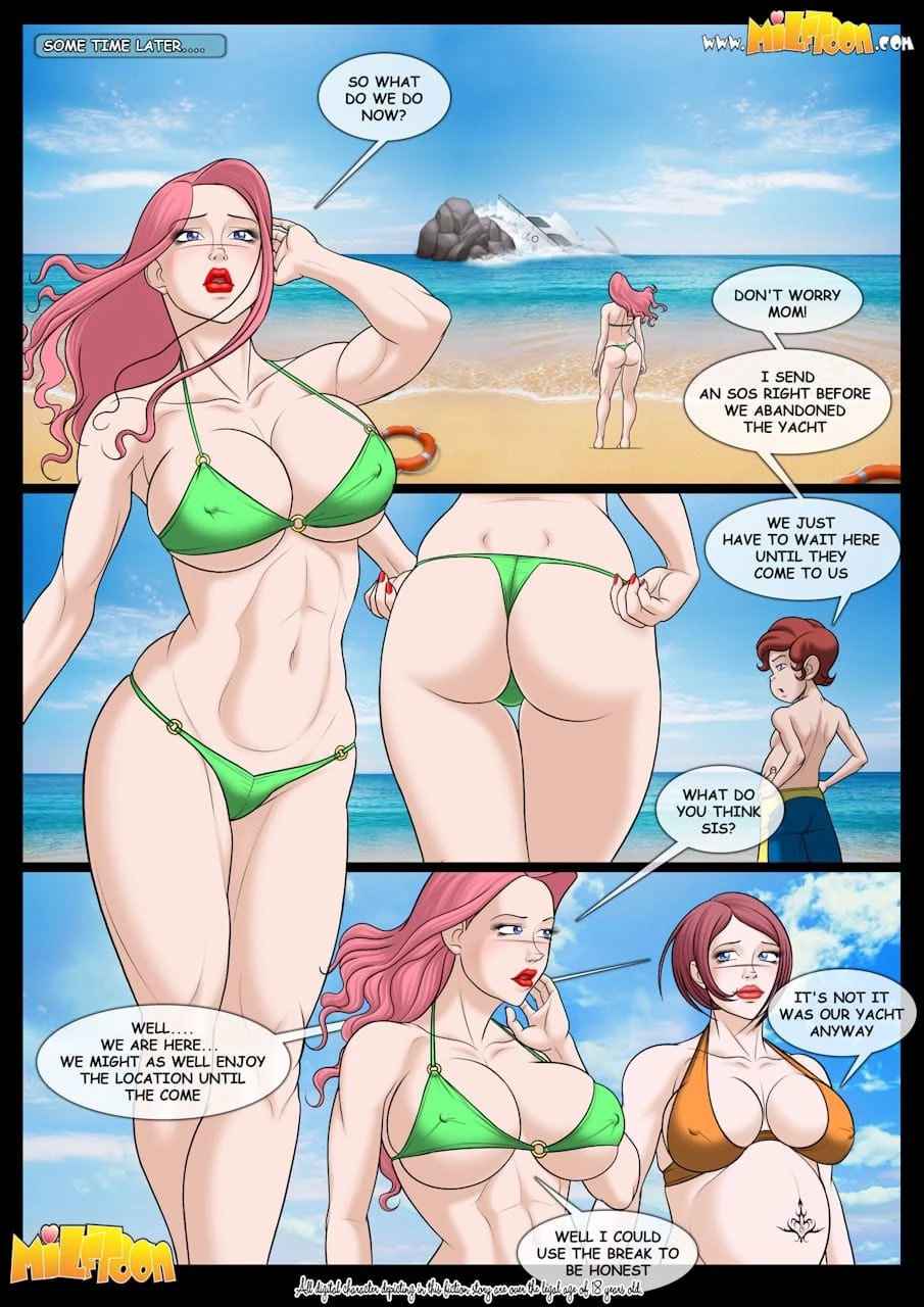 Lemonade 1 - 5 [ Milftoon ] [ complete story] porn comic picture 79