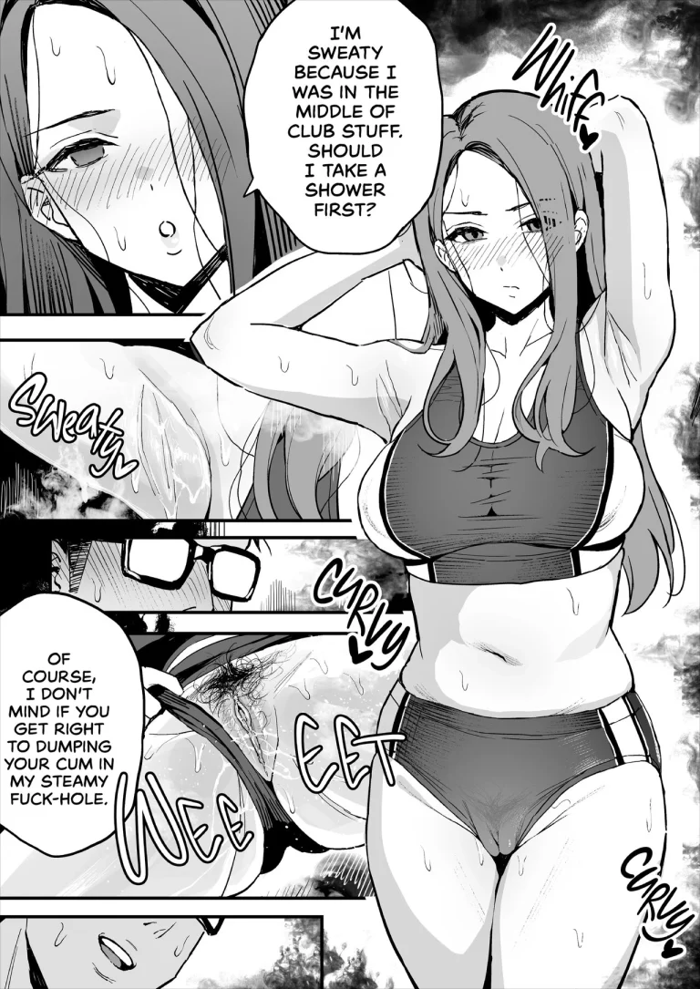 Lending a Hand for Some Holes porn comic picture 50