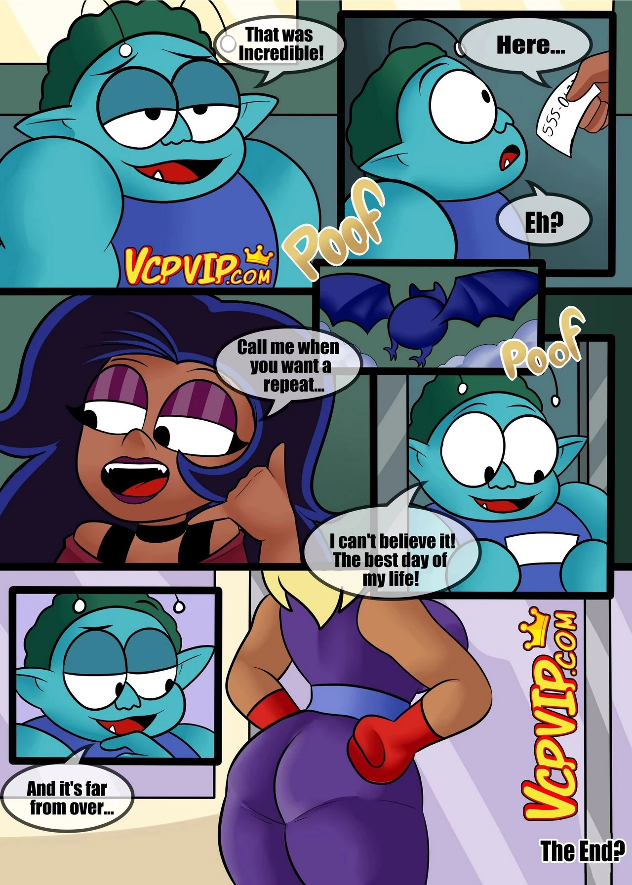 Let's Fuck Heroes - Horny Subway porn comic picture 9