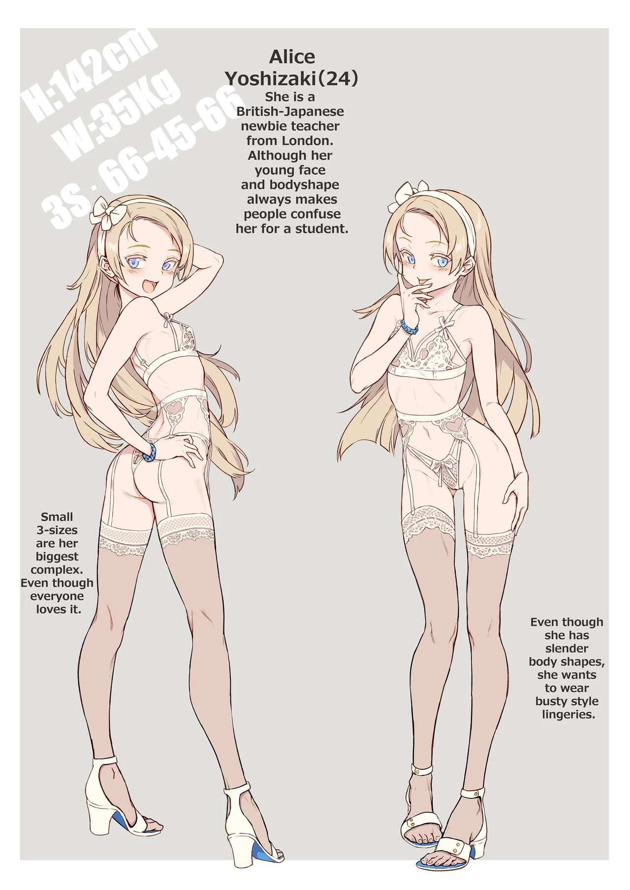 Let's Learn With Orgy! | Rankou de Wakarou! porn comic picture 245