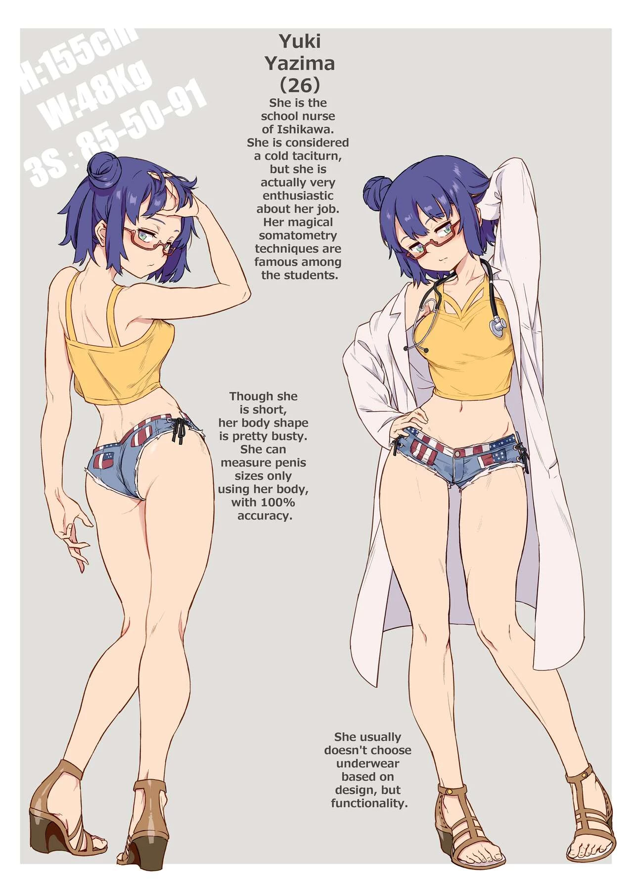 Let's Learn With Orgy! | Rankou de Wakarou! porn comic picture 247