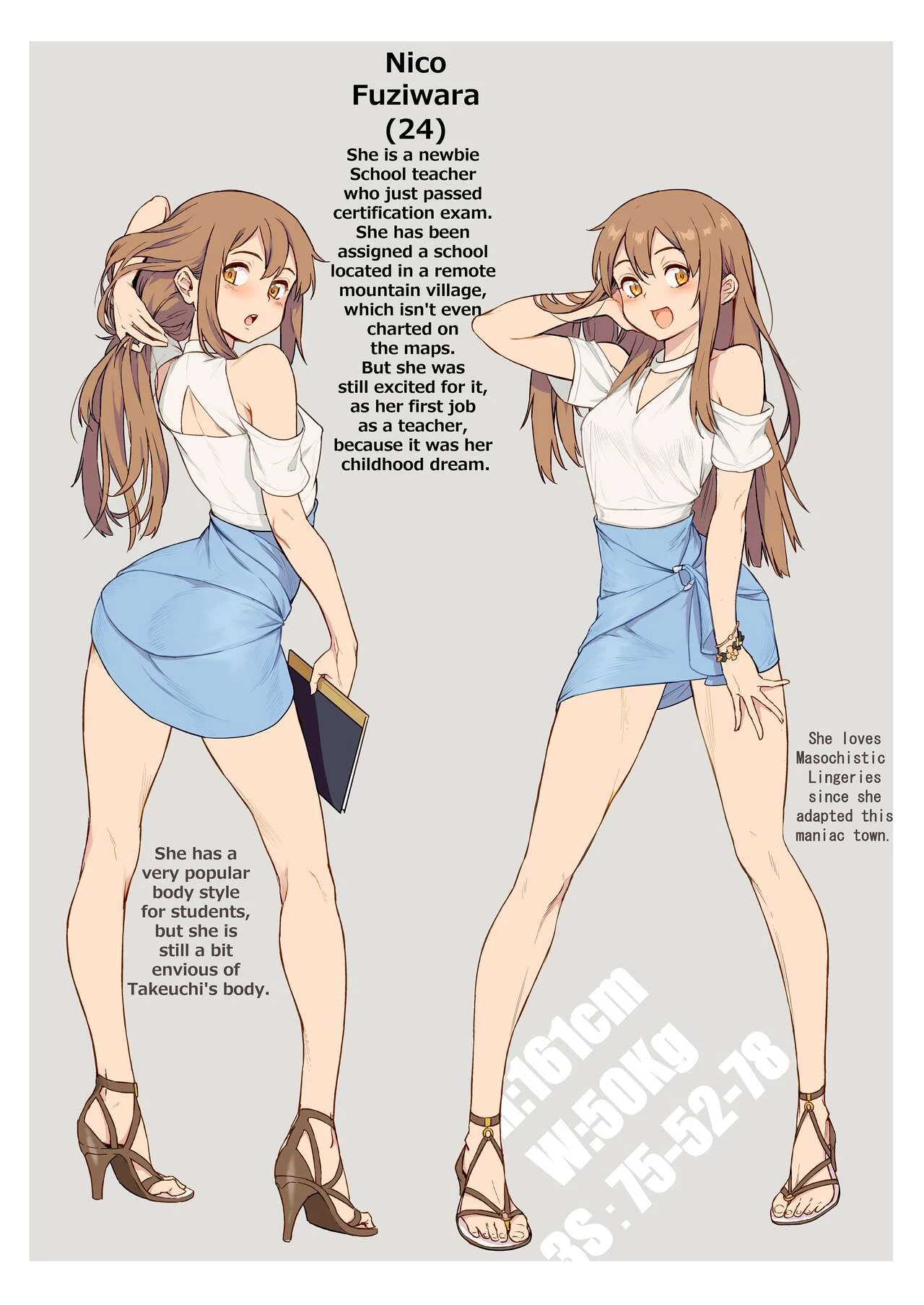 Let's Learn With Orgy! | Rankou de Wakarou! porn comic picture 253