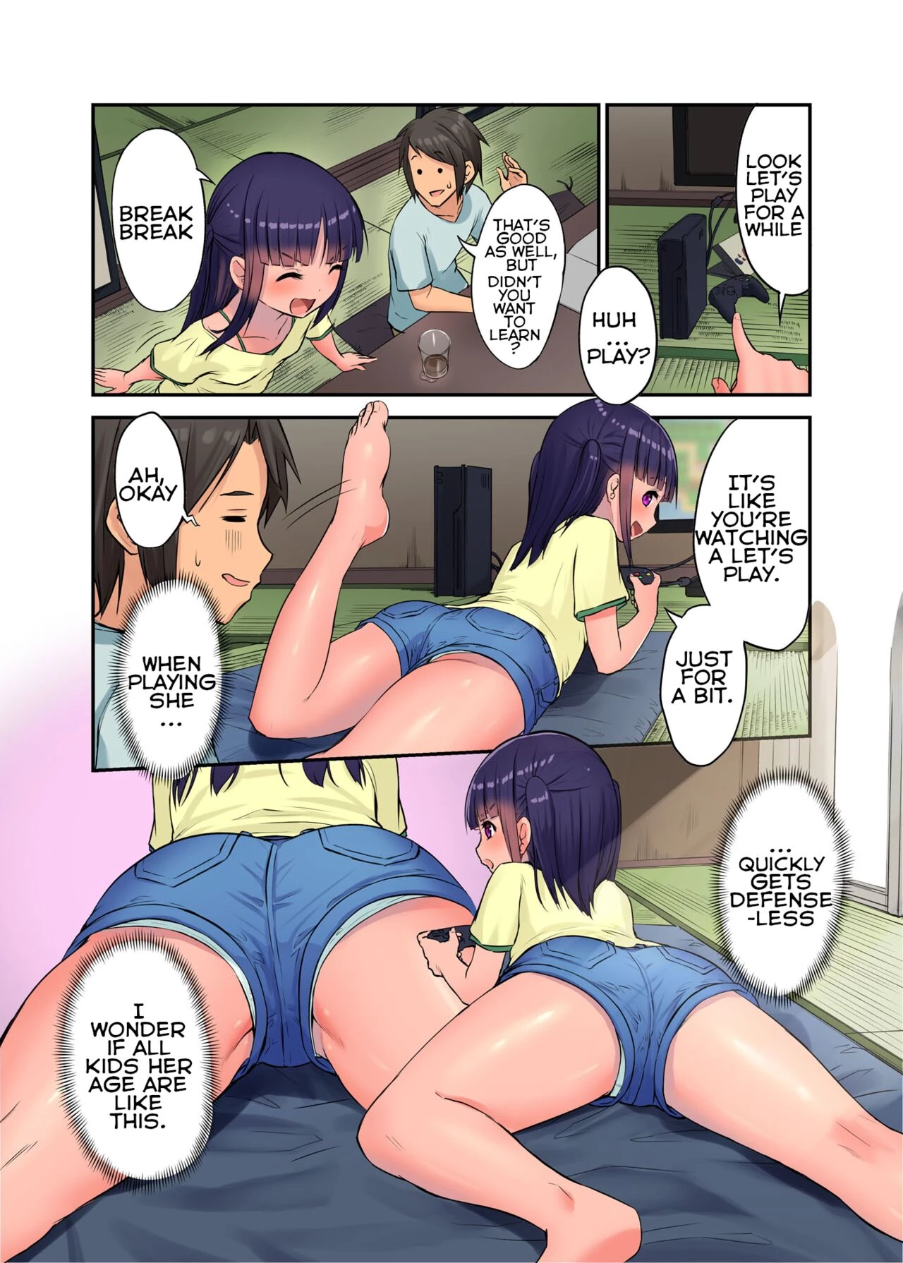 Let's play with a Country Girl 2: Sleeping Rape Edition | Inaka Shoujo to Asobou 2 ~Inemuri Itazura Hen~ porn comic picture 4
