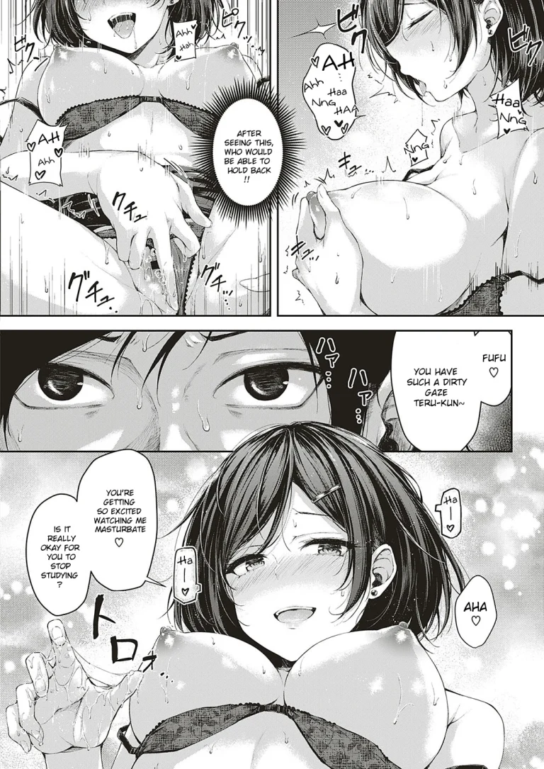Let's Study! porn comic picture 10