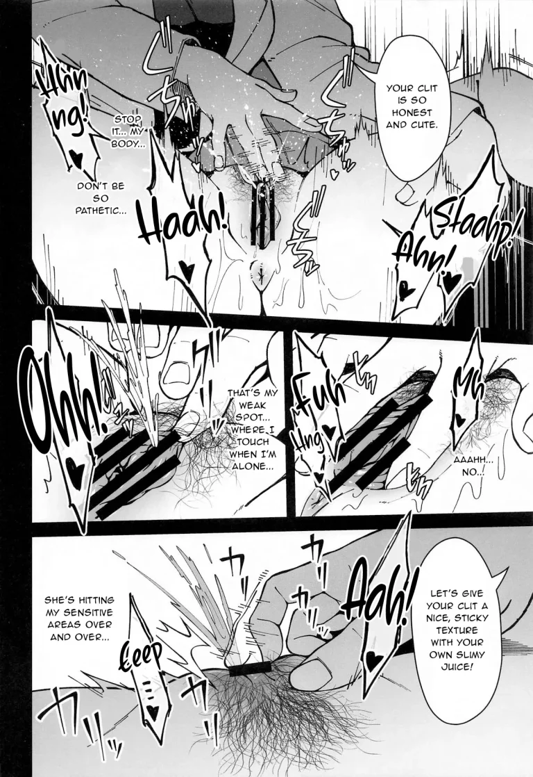 Leveling Unleash porn comic picture 13