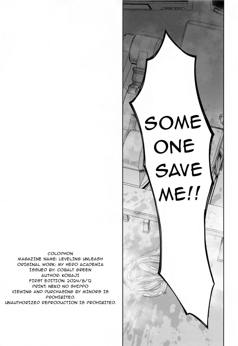 Leveling Unleash porn comic picture 32