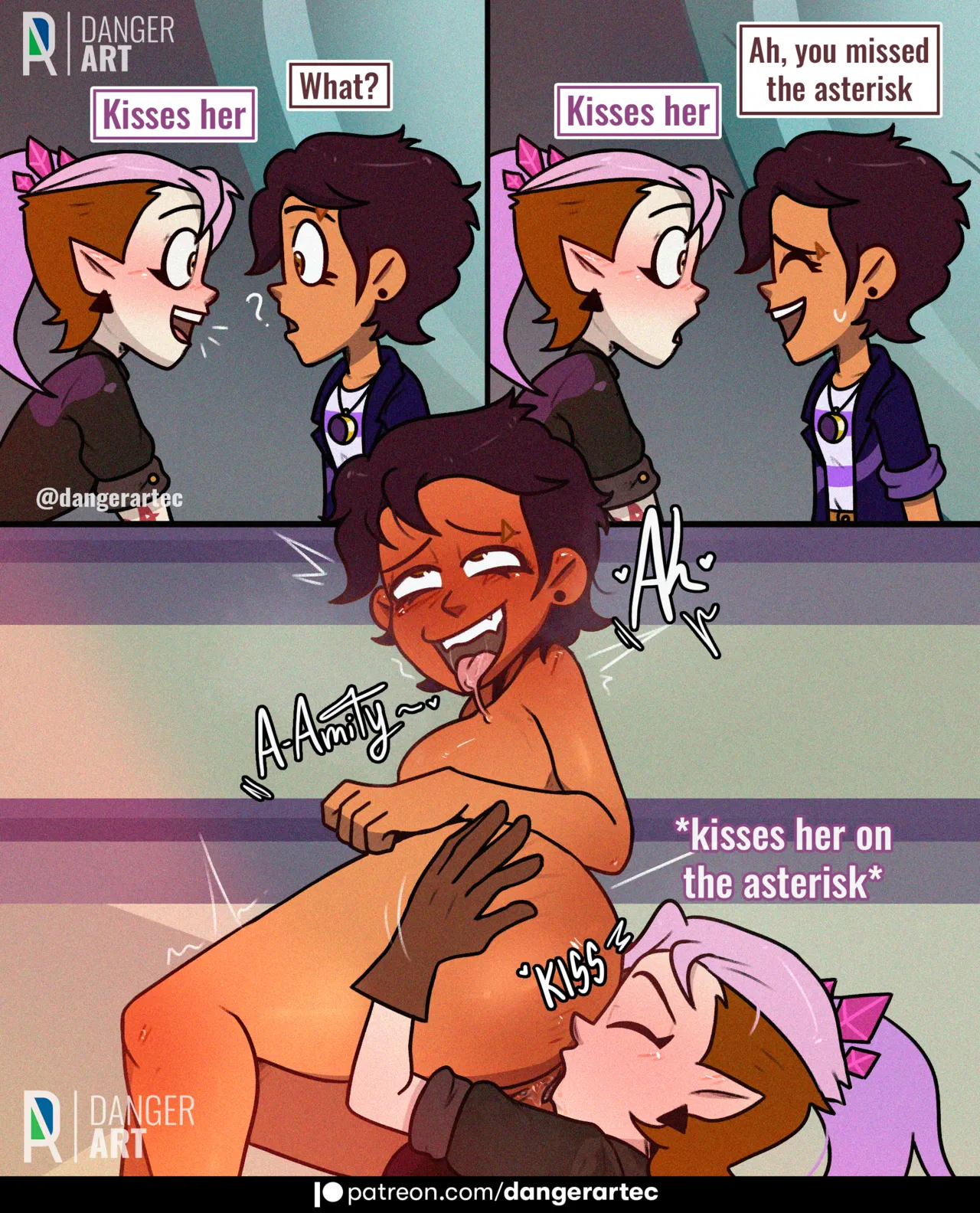 Lewdtober 2024 porn comic picture 4