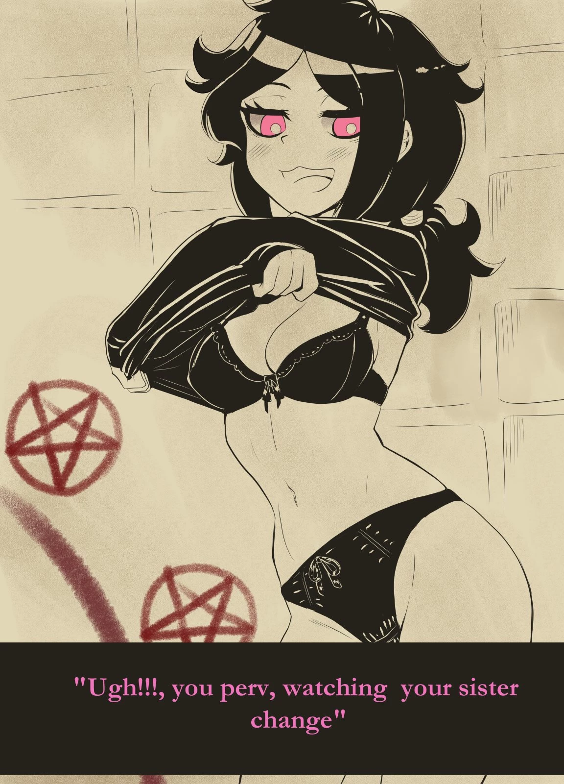 Ley ley wants that dick porn comic picture 36