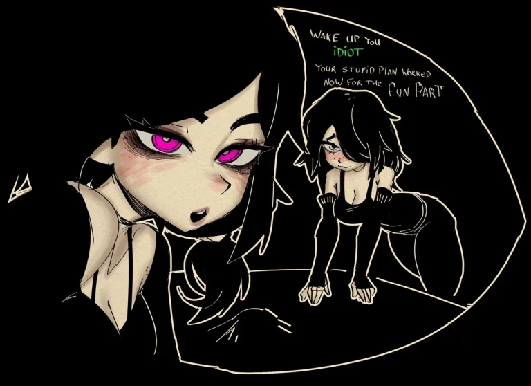 Leyley & Julia porn comic picture 2