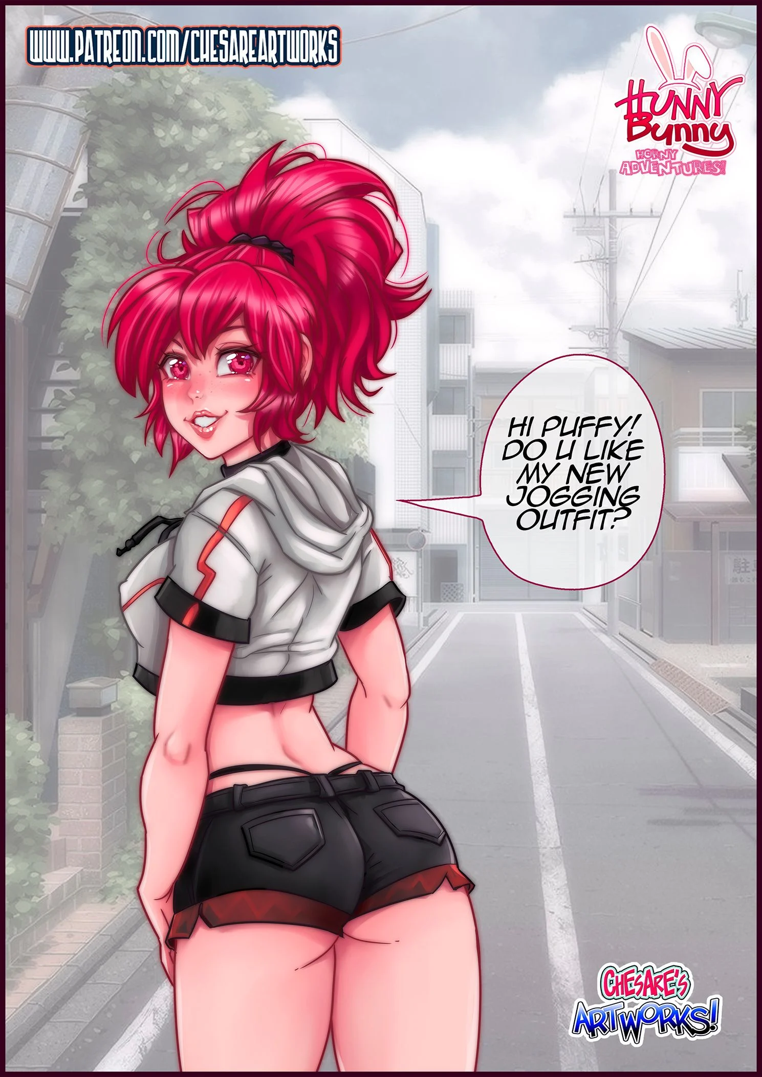 Life And Missteps of Hanna Boonie porn comic picture 35