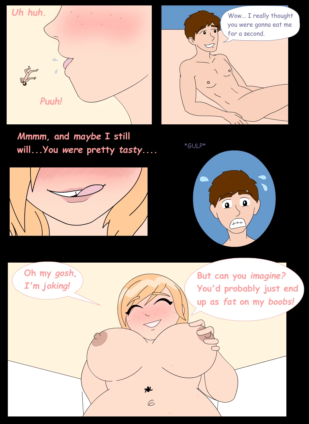 Life As Her Pet porn comic picture 17