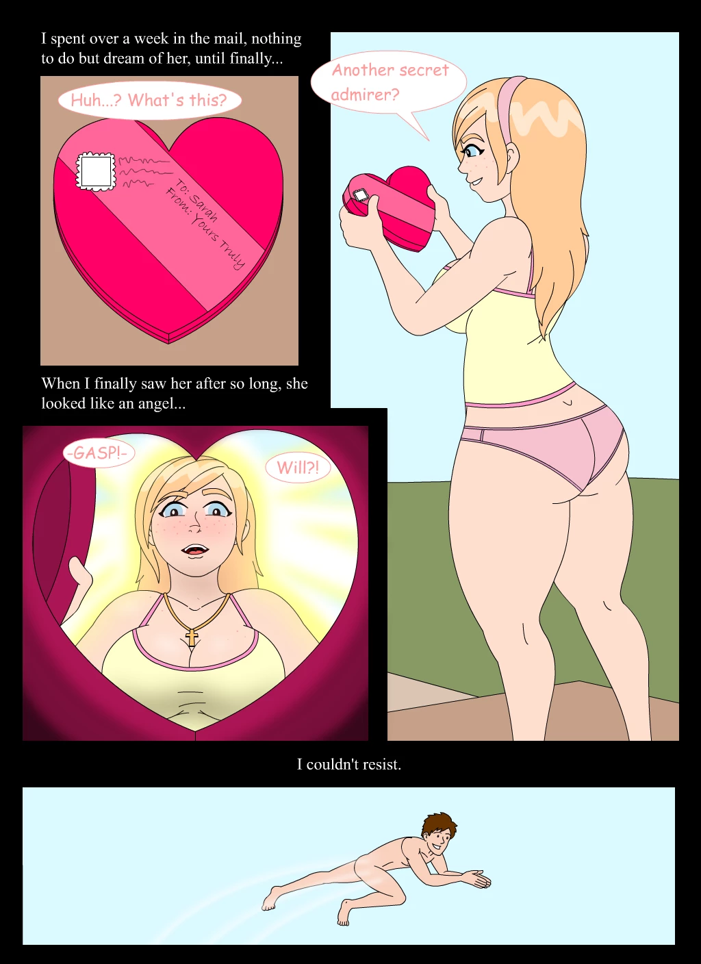 Life As Her Pet porn comic picture 5