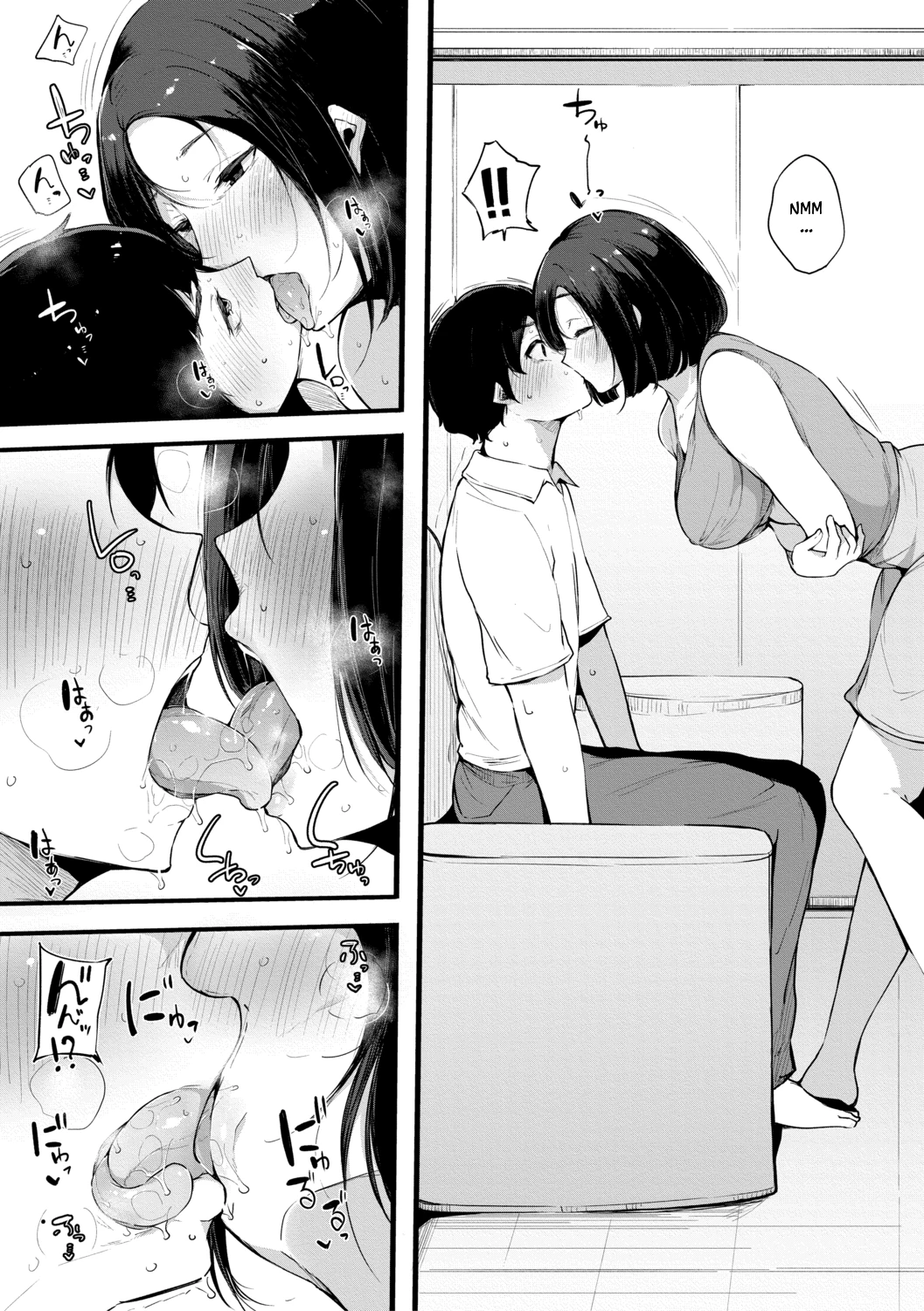 Life-Saver | Shinyuu porn comic picture 5