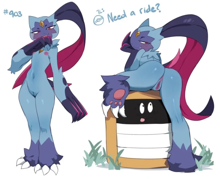 Lightsource pokemon porn comic picture 37