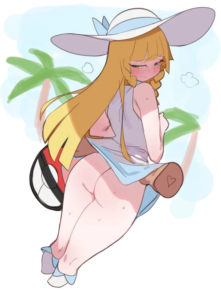 Lightsource pokemon porn comic picture 41