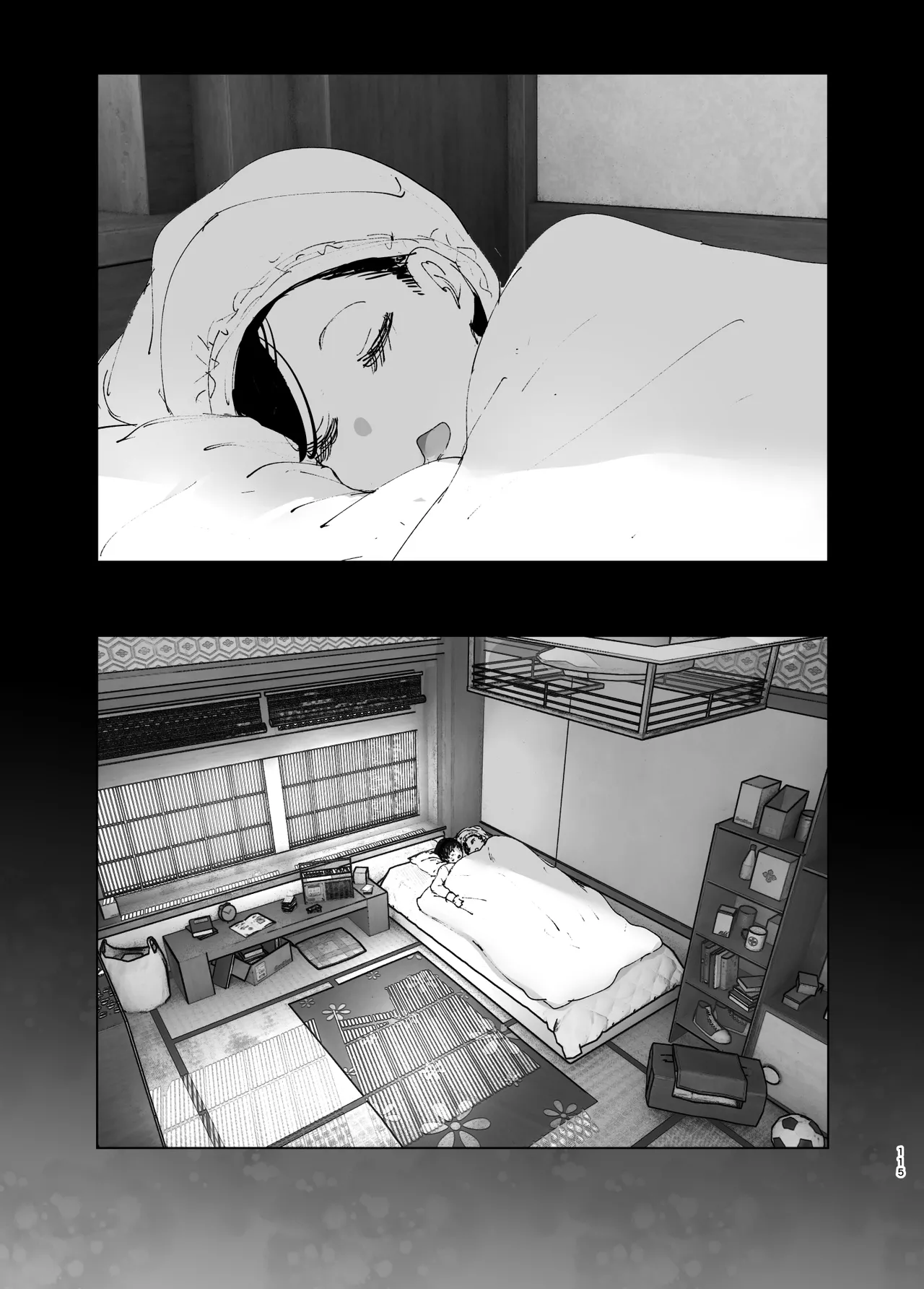 Like a Tale | Monogatari no youni porn comic picture 114