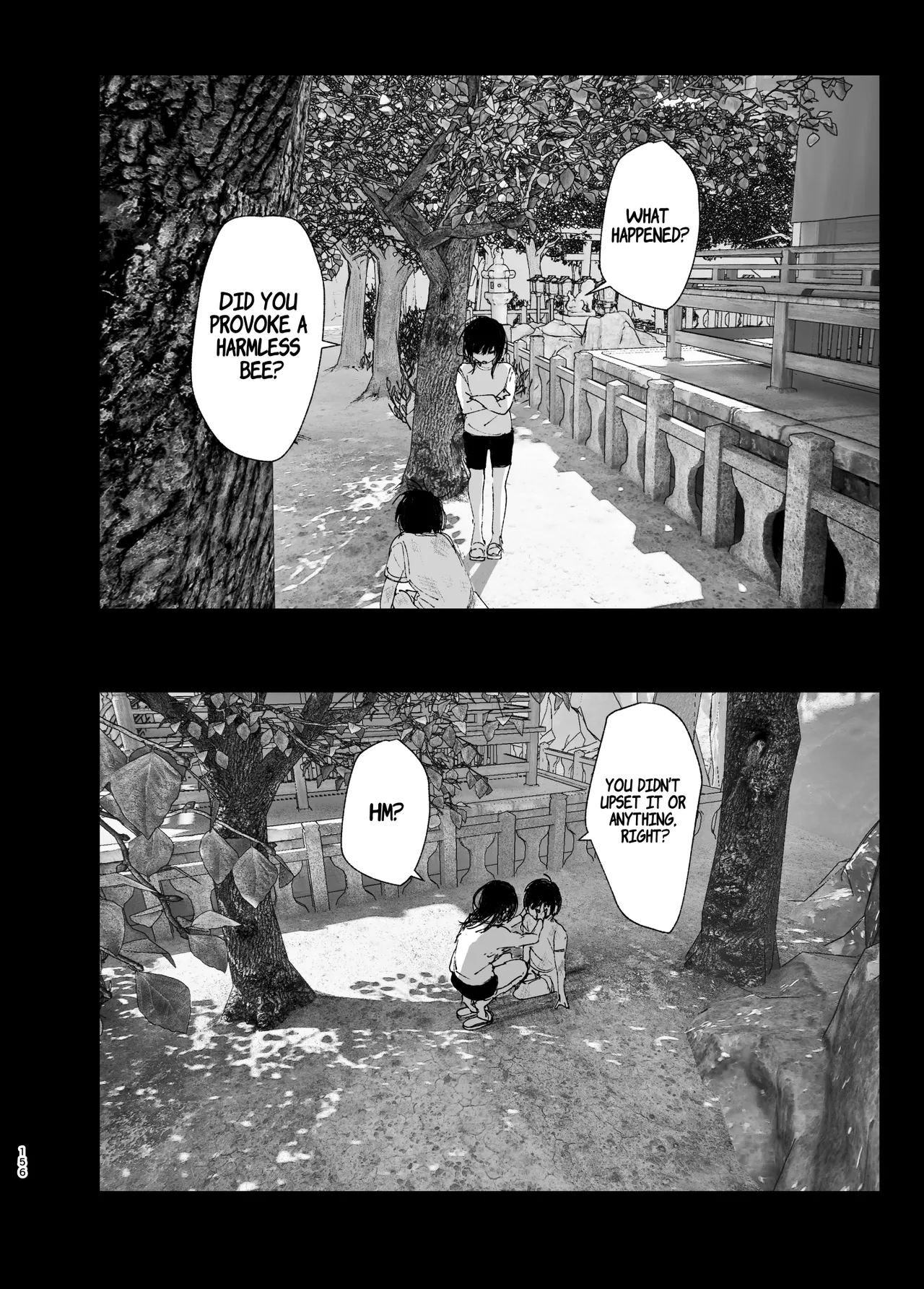 Like a Tale | Monogatari no youni porn comic picture 155