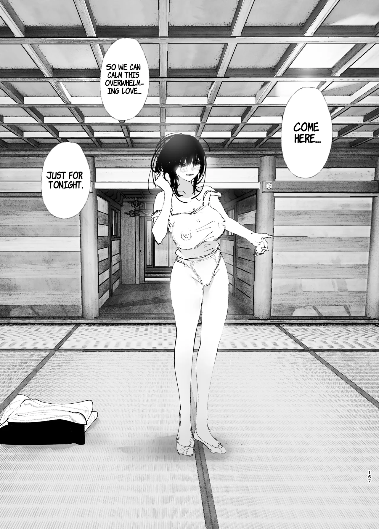 Like a Tale | Monogatari no youni porn comic picture 166