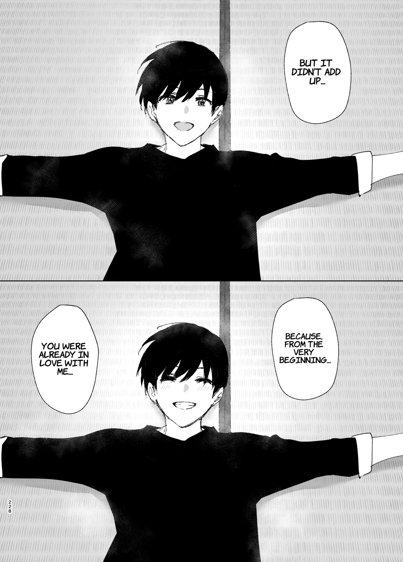 Like a Tale | Monogatari no youni porn comic picture 227