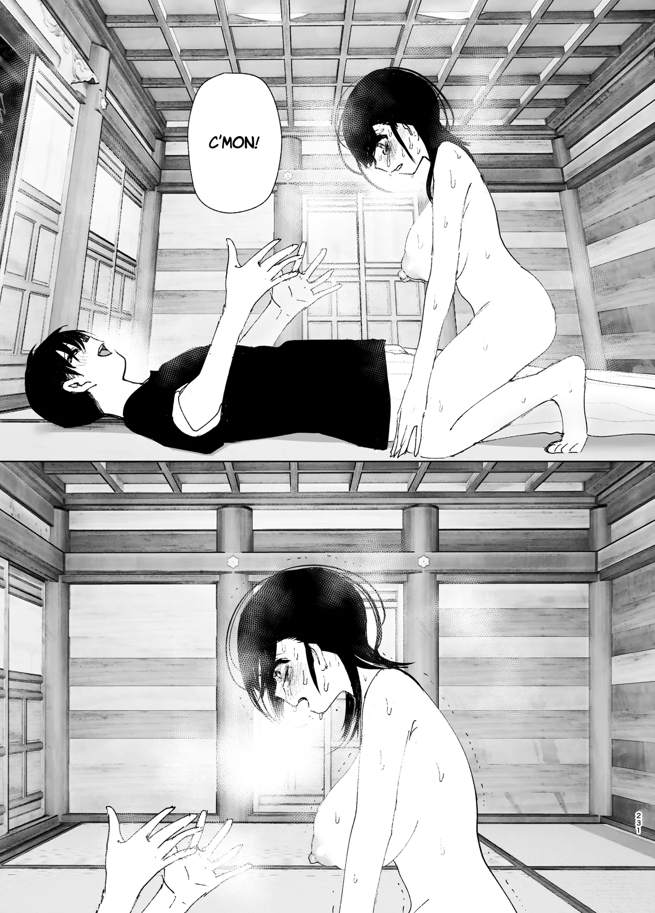 Like a Tale | Monogatari no youni porn comic picture 230