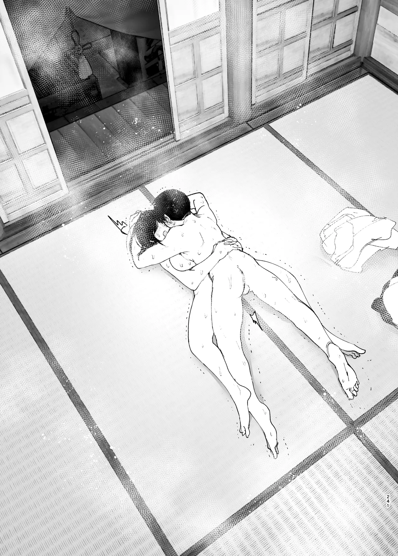 Like a Tale | Monogatari no youni porn comic picture 240