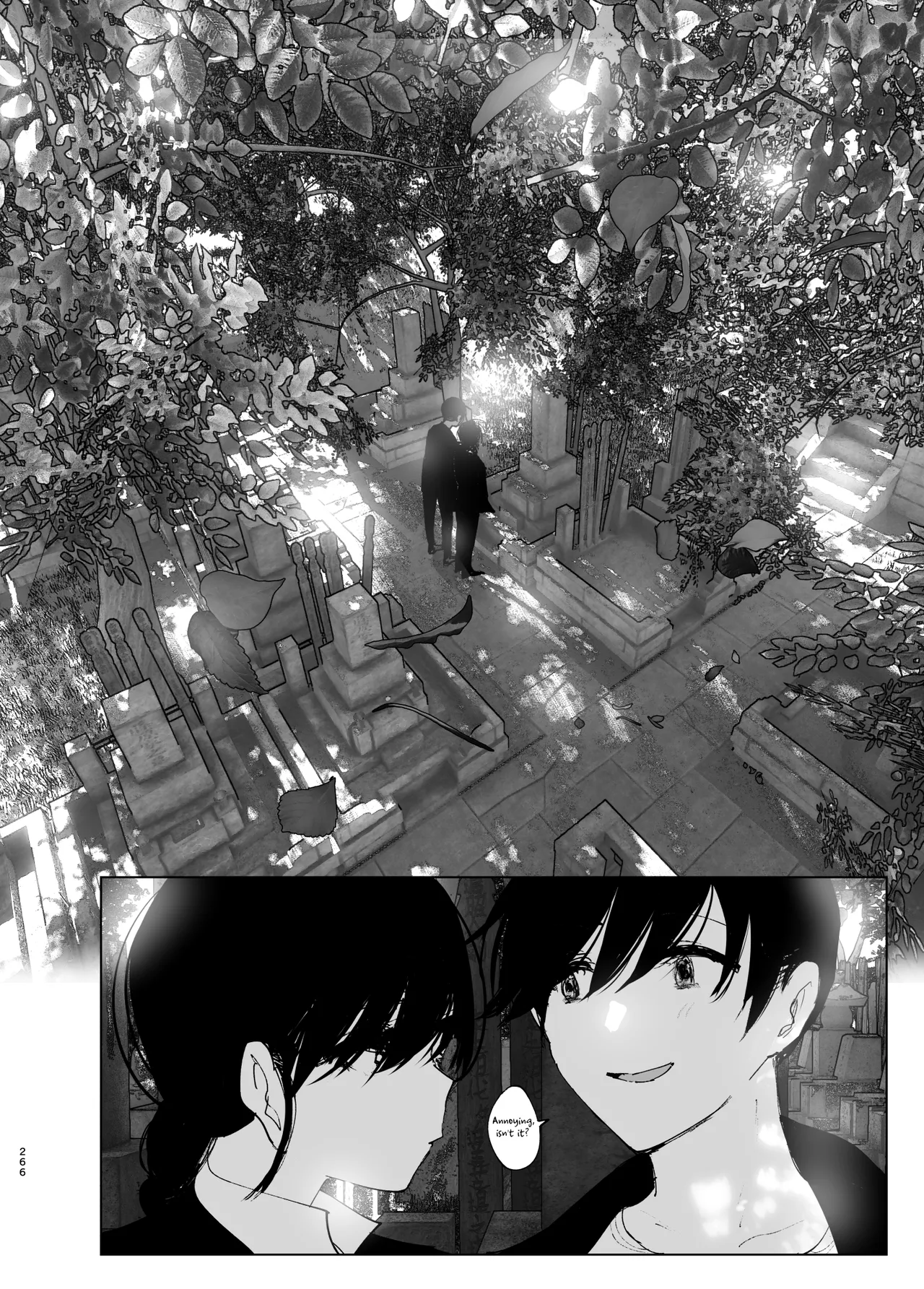 Like a Tale | Monogatari no youni porn comic picture 265