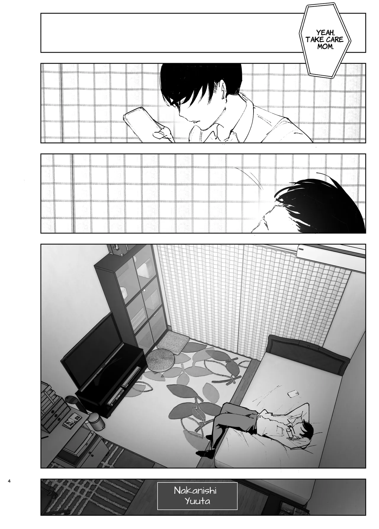 Like a Tale | Monogatari no youni porn comic picture 3
