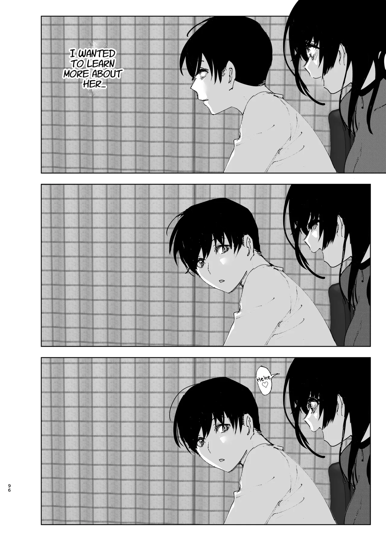 Like a Tale | Monogatari no youni porn comic picture 95