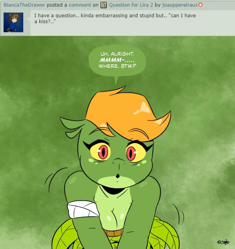 Lira (Tales of Sezvilpan - OC) porn comic picture 31