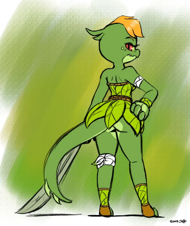 Lira (Tales of Sezvilpan - OC) porn comic picture 49