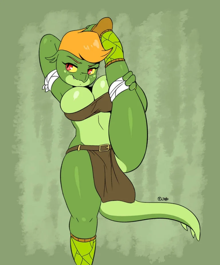 Lira (Tales of Sezvilpan - OC) porn comic picture 51