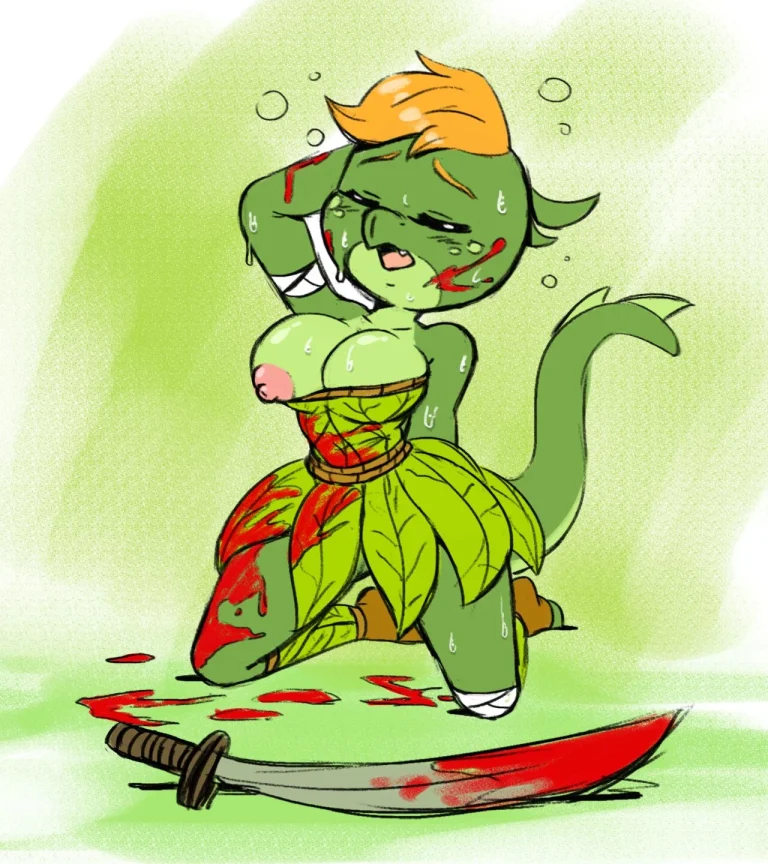 Lira (Tales of Sezvilpan - OC) porn comic picture 54