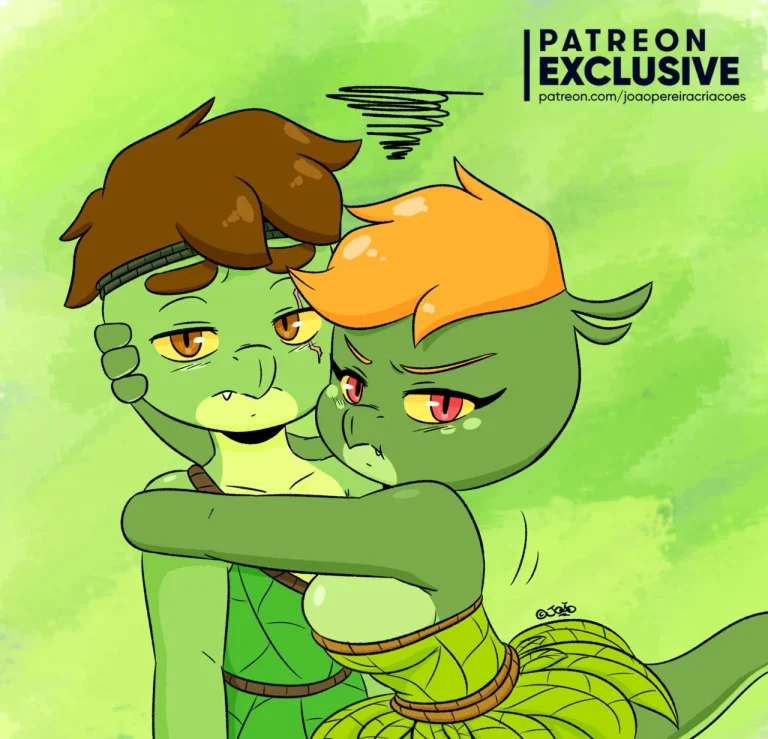 Lira (Tales of Sezvilpan - OC) porn comic picture 55