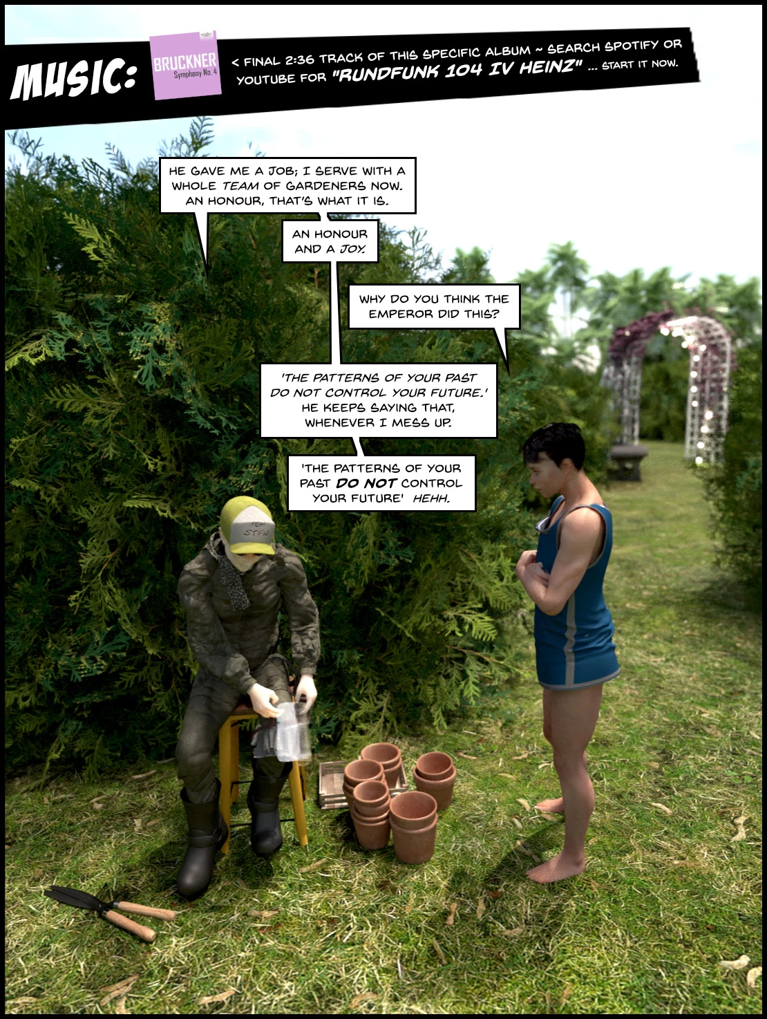 Lithium 13 - Brothersome porn comic picture 114