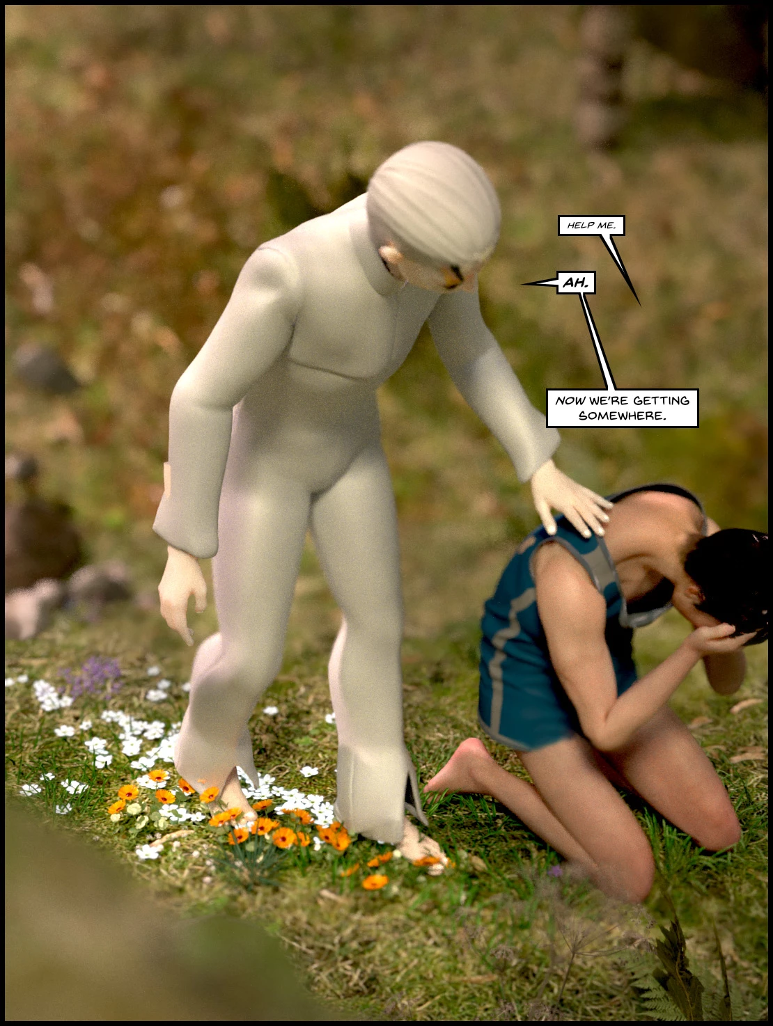 Lithium 13 - Brothersome porn comic picture 130