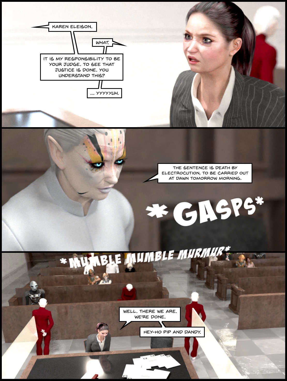 Lithium 13 - Brothersome porn comic picture 40