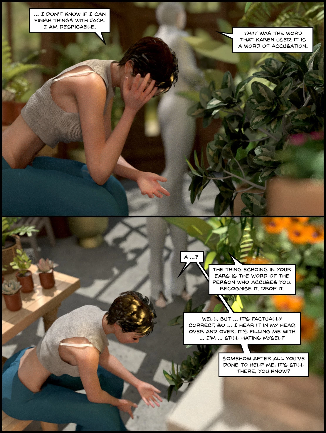 Lithium 13 - Brothersome porn comic picture 63