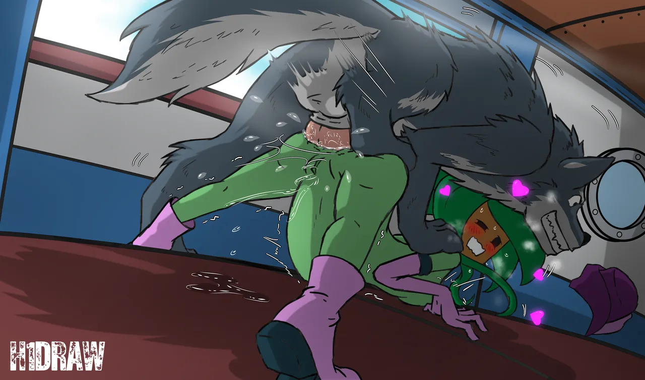 Little Cruise of Love porn comic picture 5