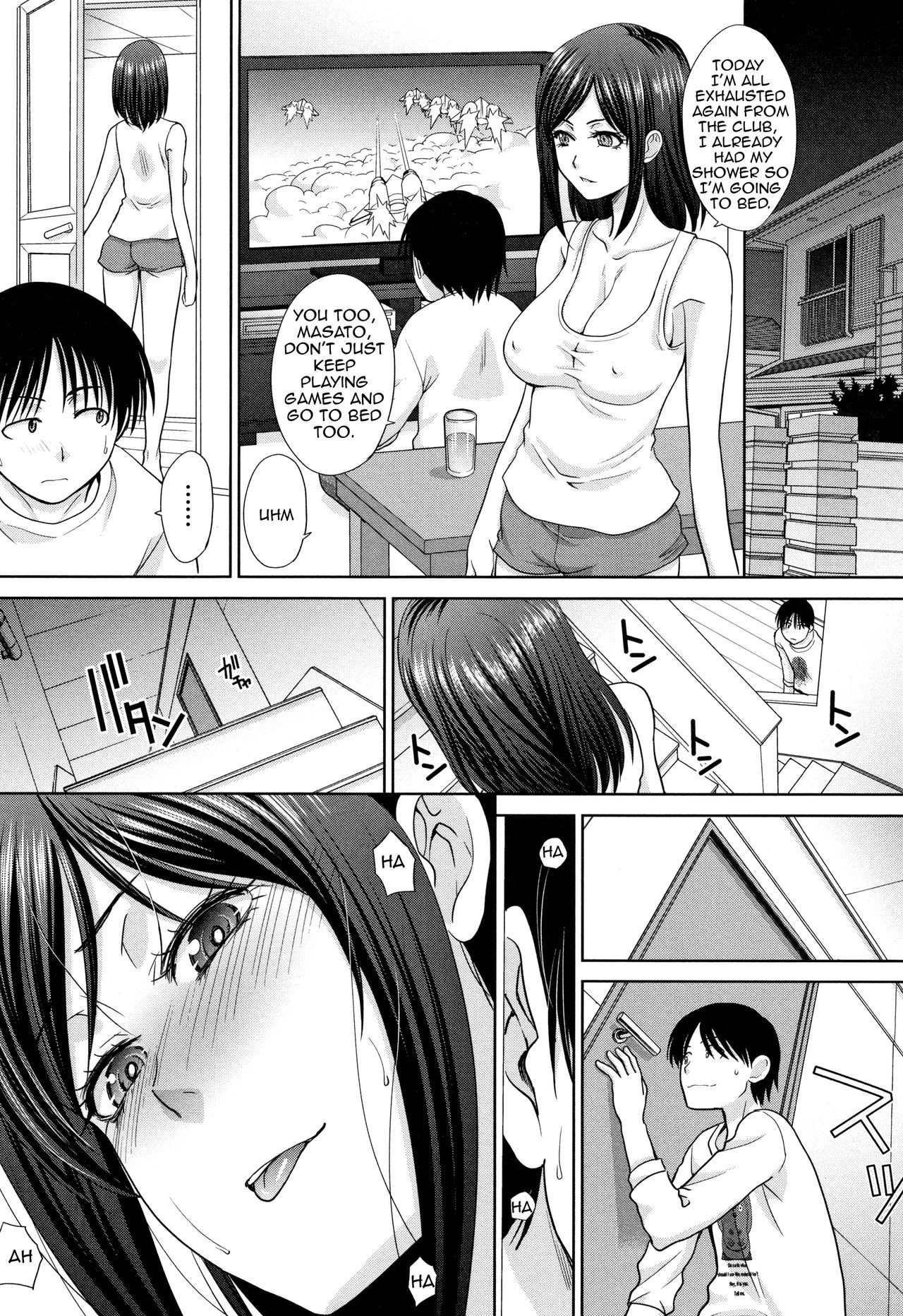 Living with Elder Sister | Ane to Kurasu porn comic picture 132