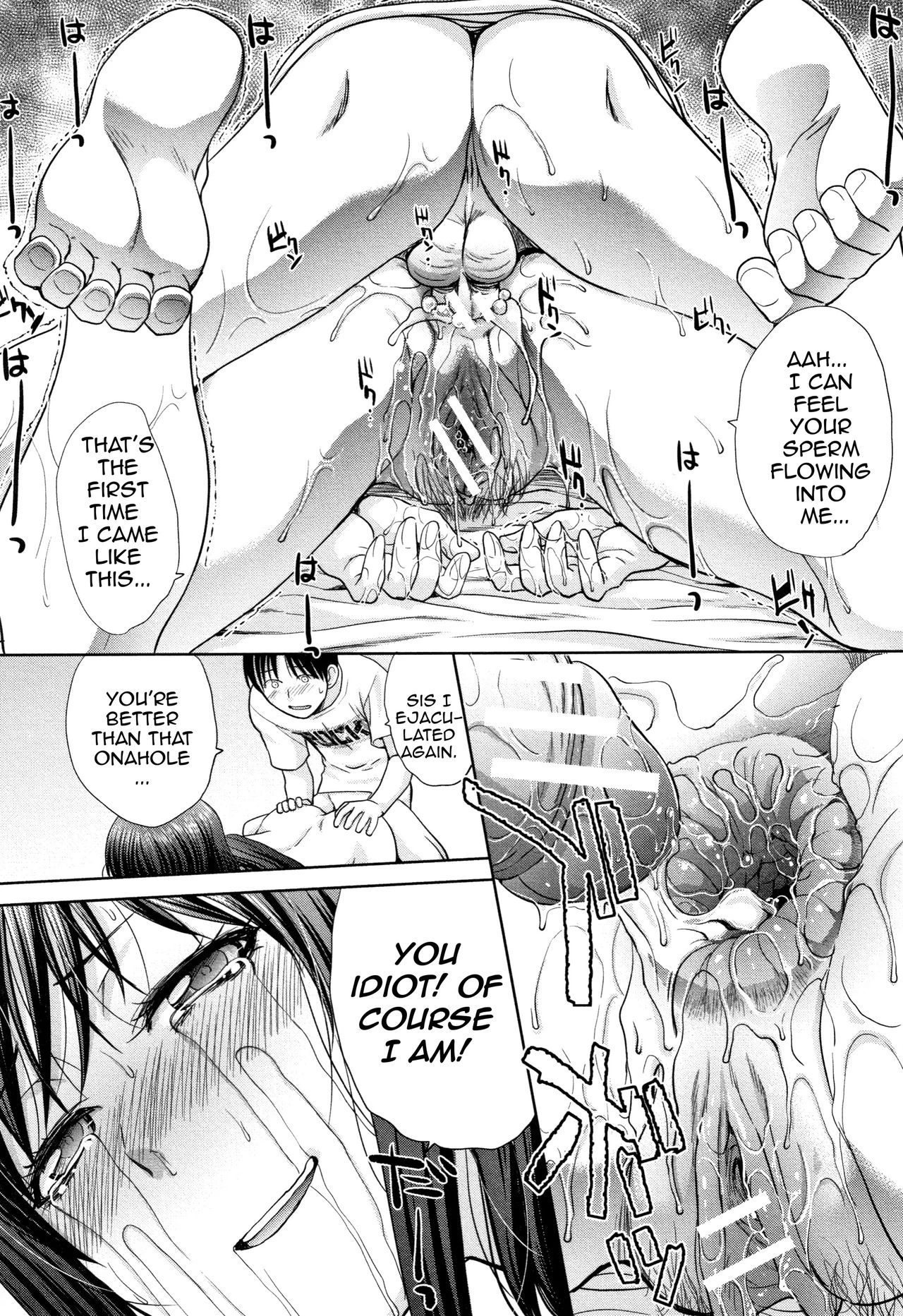 Living with Elder Sister | Ane to Kurasu porn comic picture 189