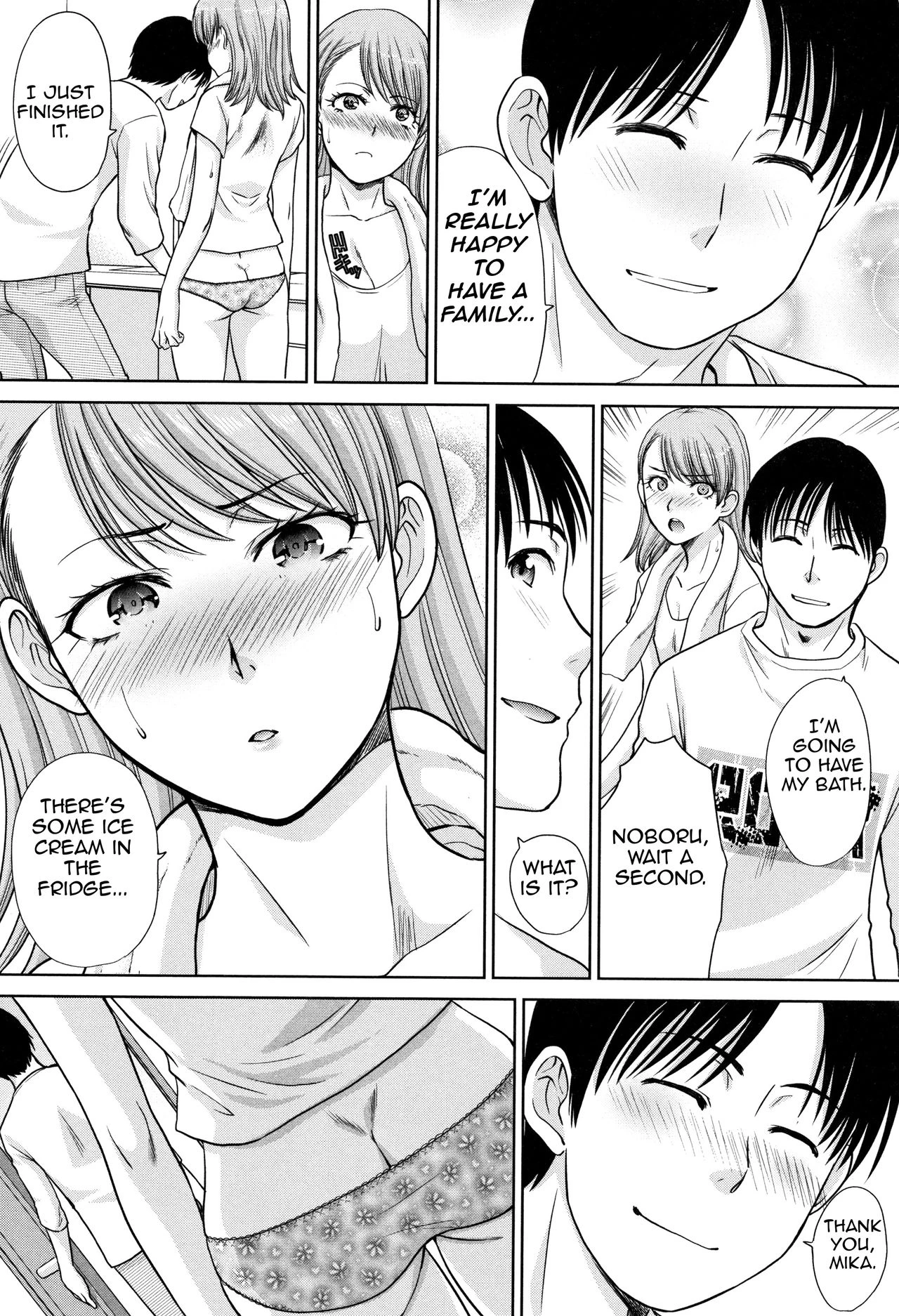 Living with Elder Sister | Ane to Kurasu porn comic picture 30