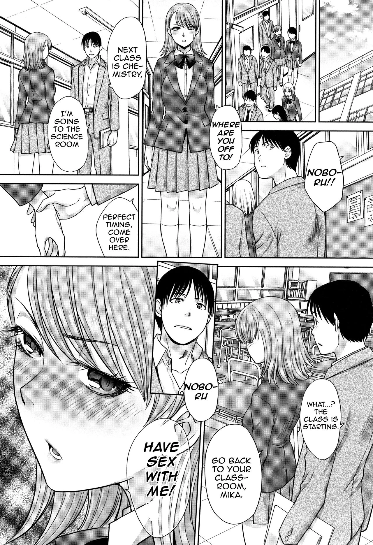 Living with Elder Sister | Ane to Kurasu porn comic picture 50