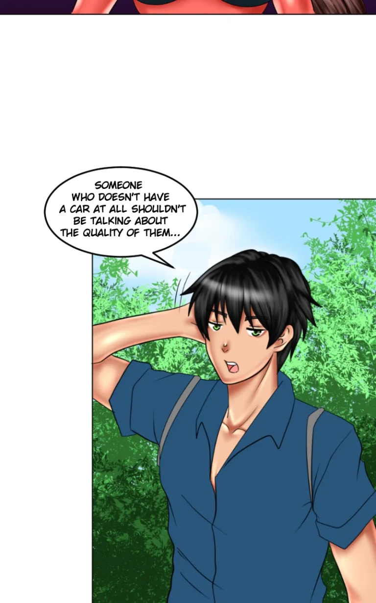 Living with Oni 2 porn comic picture 13